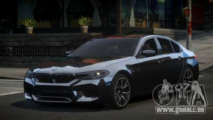 BMW M5 Qz pour GTA 4