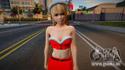 Marie Rose Christmas Collection für GTA San Andreas