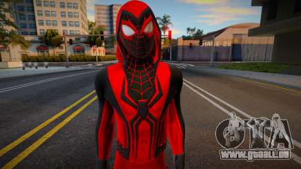 Miles Morales Suit 6 für GTA San Andreas