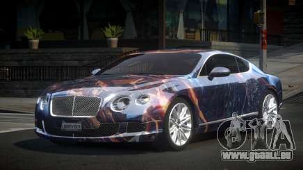 Bentley Continental Qz S2 pour GTA 4