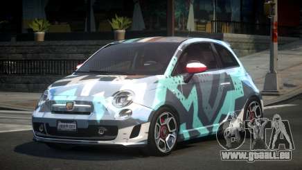 Fiat Abarth Qz S8 für GTA 4