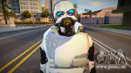 Combine Soldier 68 pour GTA San Andreas