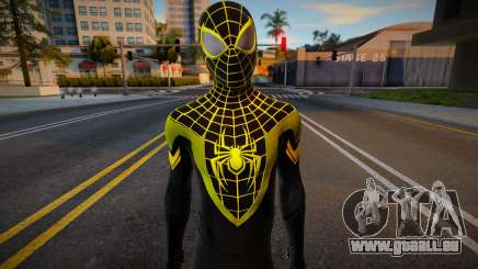 Miles Morales Suit 11 für GTA San Andreas