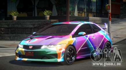 Honda Civic GS Tuning S3 für GTA 4
