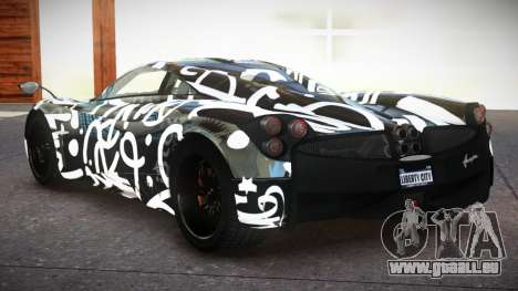 Pagani Huayra Qz S9 für GTA 4