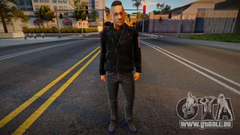 Morgenstern v1 pour GTA San Andreas