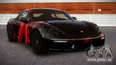 Porsche Cayman S 718 S5 für GTA 4