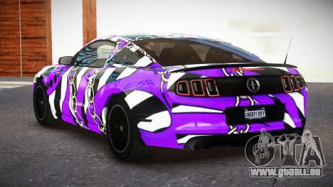 Ford Mustang GT US S9 für GTA 4