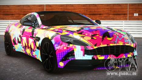 Aston Martin Vanquish SP S2 pour GTA 4