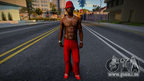 Bmydj with Muscles pour GTA San Andreas