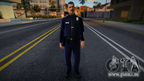 Los Santos Police - Chef für GTA San Andreas
