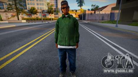 HD Ryder 2 pour GTA San Andreas