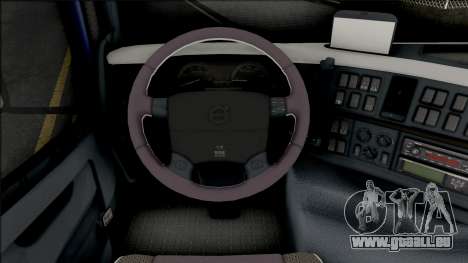 Volvo FMX [IVF ADB] für GTA San Andreas