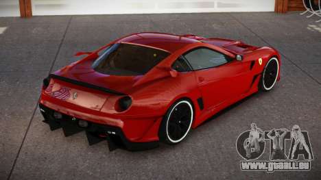 Ferrari 599 PSi-R für GTA 4