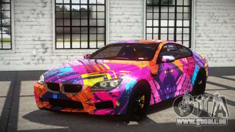 BMW M6 F13 ZZ S7 pour GTA 4