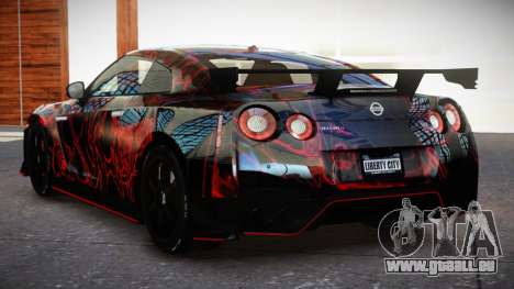 Nissan GT-R GS-I Nismo S5 für GTA 4