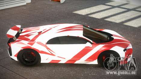 Bugatti Chiron ZR S10 pour GTA 4