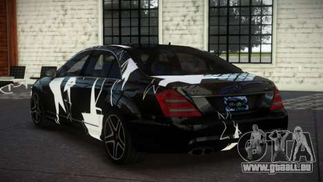 Mercedes-Benz S65 ZR S4 pour GTA 4
