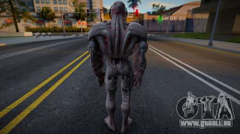 Ultron Avengers Age Of Ultron (Update) pour GTA San Andreas