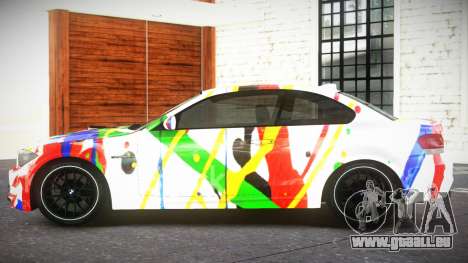 BMW 1M E82 U-Style S9 pour GTA 4