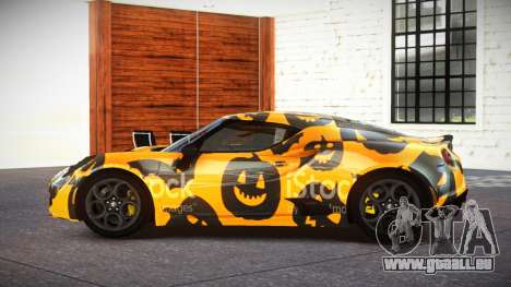 Alfa Romeo 4C Qz S3 für GTA 4