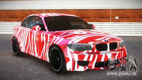 BMW 1M E82 U-Style S10 pour GTA 4