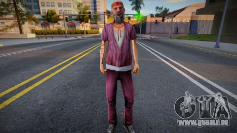 Pelle pour GTA San Andreas