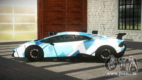 Lamborghini Huracan BS-R S6 für GTA 4