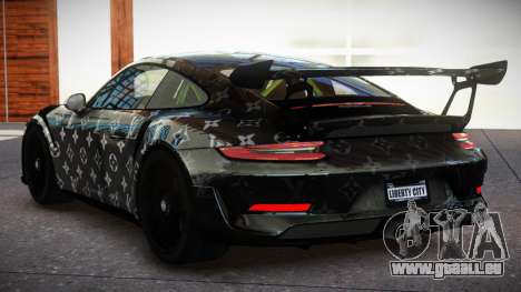 Porsche 911 GT3 ZR S1 pour GTA 4