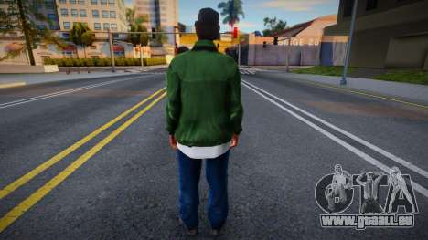 HD Ryder 2 pour GTA San Andreas