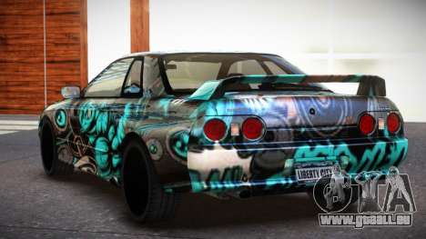 Nissan Skyline R32 ZR S7 pour GTA 4