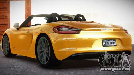 Porsche Boxster GS-R für GTA 4