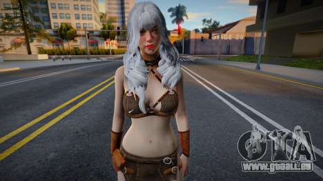 Sorceress pour GTA San Andreas