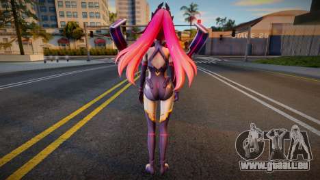 Neptunia Virtual Stars - Kado für GTA San Andreas