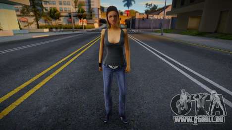 HD Michelle 2 für GTA San Andreas