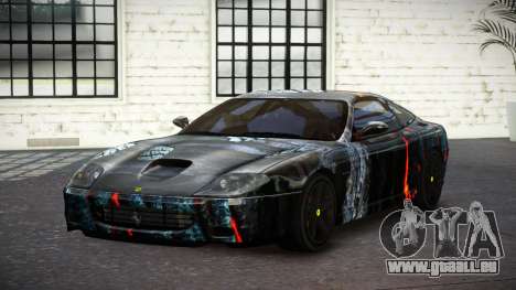 Ferrari 575M Qz S9 pour GTA 4