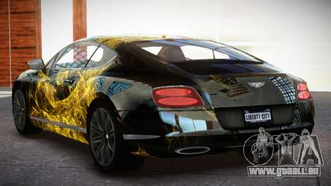 Bentley Continental GS S7 für GTA 4