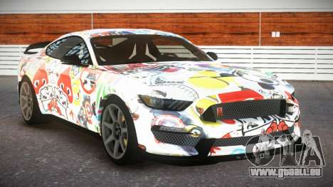 Shelby GT350 G-Tuned S2 pour GTA 4