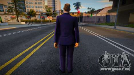 Man suit für GTA San Andreas