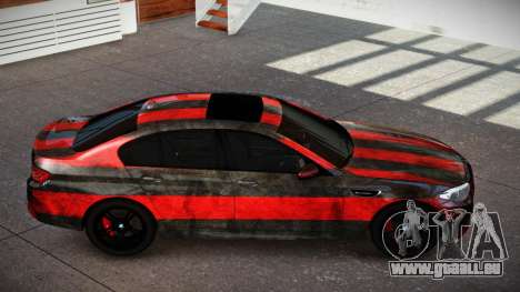 BMW M5 F10 U-Style S1 für GTA 4