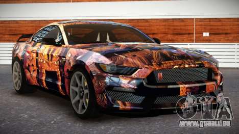 Shelby GT350 G-Tuned S11 für GTA 4