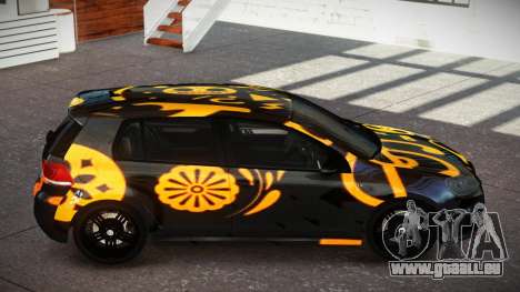 Volkswagen Golf Qz S4 für GTA 4