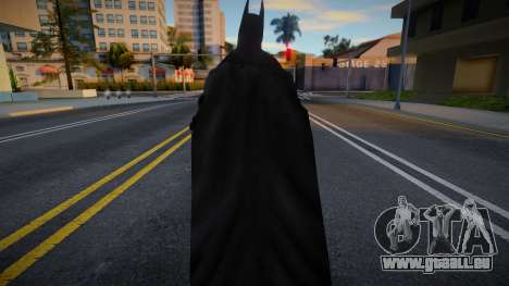 Batman HD - The Dark Knight für GTA San Andreas