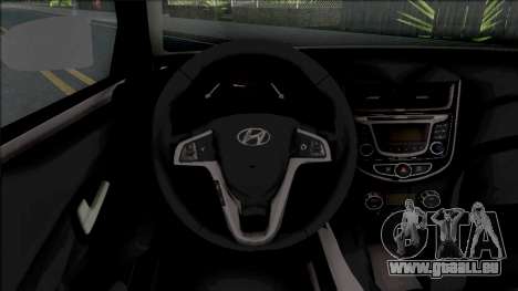 Hyundai Accent Era v2 pour GTA San Andreas