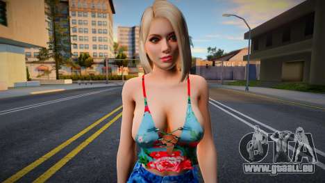 Helena v30 pour GTA San Andreas