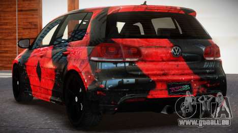 Volkswagen Golf Qz S11 für GTA 4