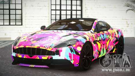 Aston Martin Vanquish SP S2 pour GTA 4