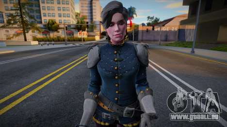 Syanna pour GTA San Andreas
