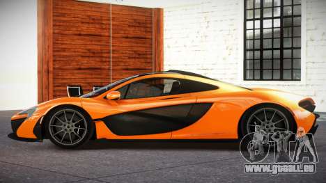 McLaren P1 G-Style pour GTA 4