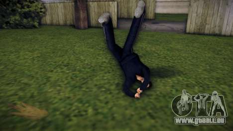 Vice City Break Dance pour GTA Vice City